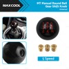 MAX COOL 1 Set Universal 5 Speed Car MT Manual