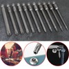 WANGR 11pcs Torx Screwdriver Bit Set T6-T40 1/4 Inch Hex