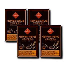 Lactotome Lactotemi Enzyme Kamut Real Brand Meal Original Max [17503136] / 락토테미 효소 카무트 리얼 브랜드 밀 오리지널 맥스 [17503136]