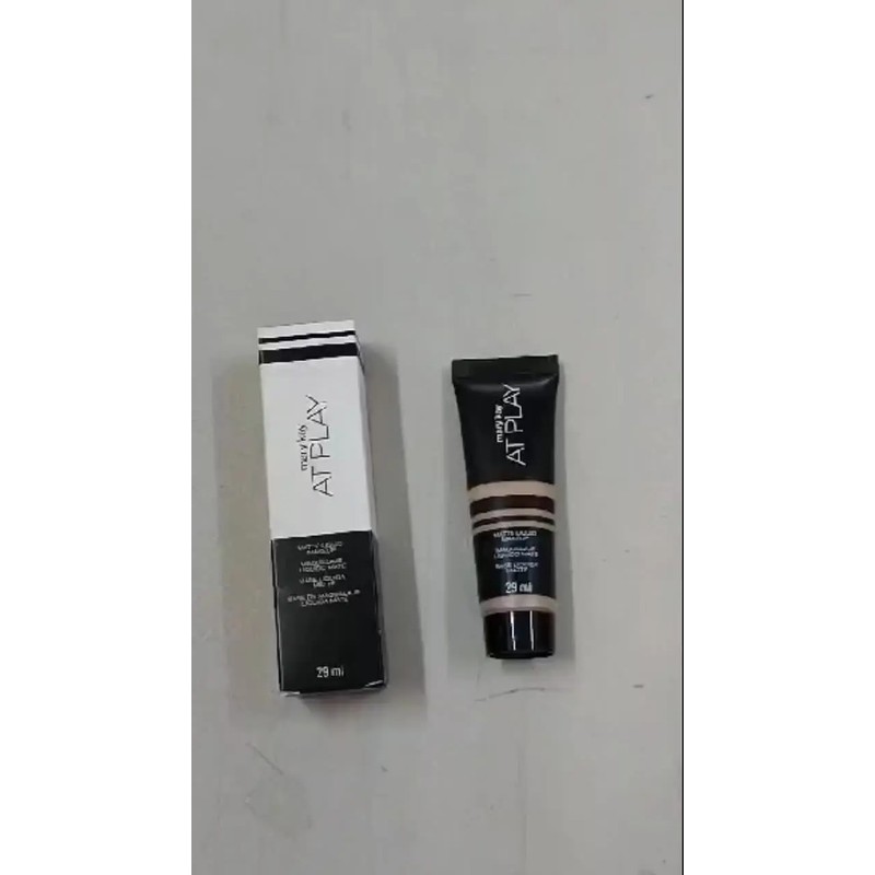 Mary Kay At Play Maquillaje Liquido Mate 8 Hrs Duracion