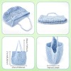 FREEBLOSS Crochet Set for Beginners, Crochet Bags Making Set, DIY