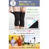 Dr. Fitner Knee Supporters, Cold Protection, Recommended Type for Physical