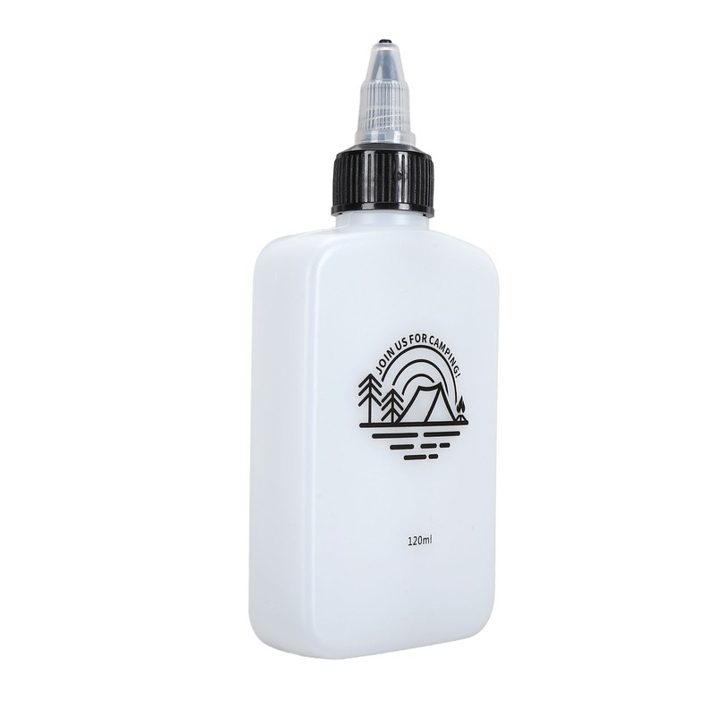 5pcs Small Oil Dispenser 120ml Leakage Proof Portable Compact Oil