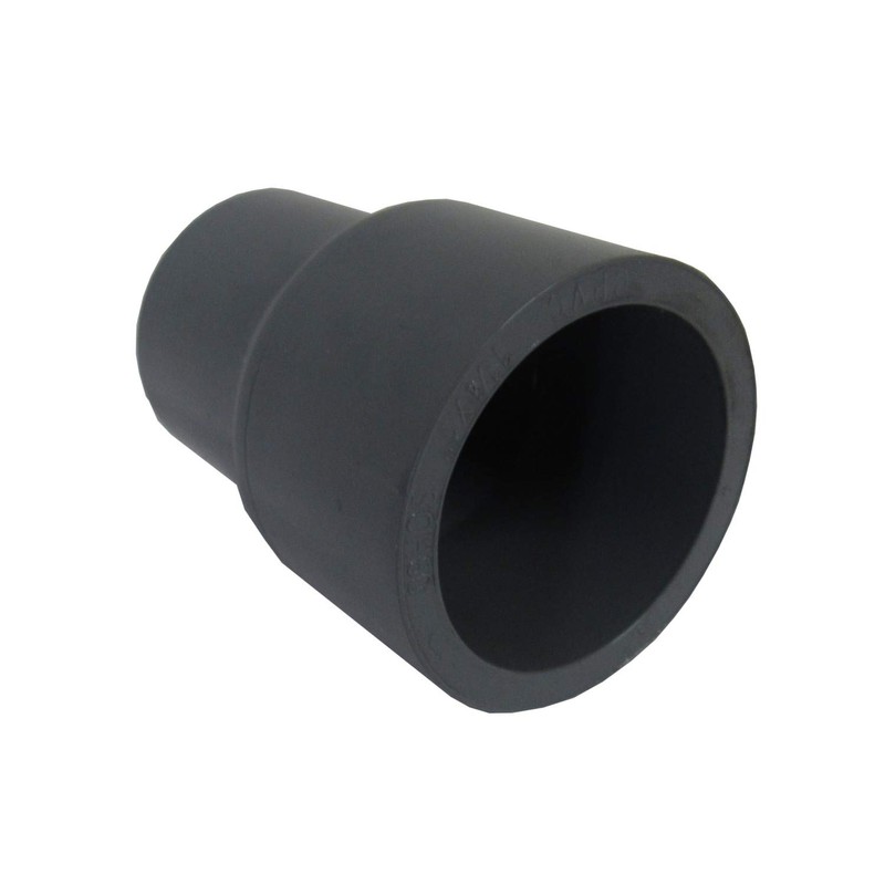 ERA Sch 80 CPVC Reducing Coupling, 2 Inch x 1