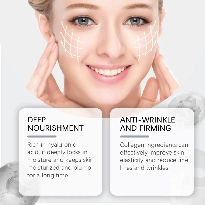 Mascarilla Facial Reafirmante Biocolageno Nifora
