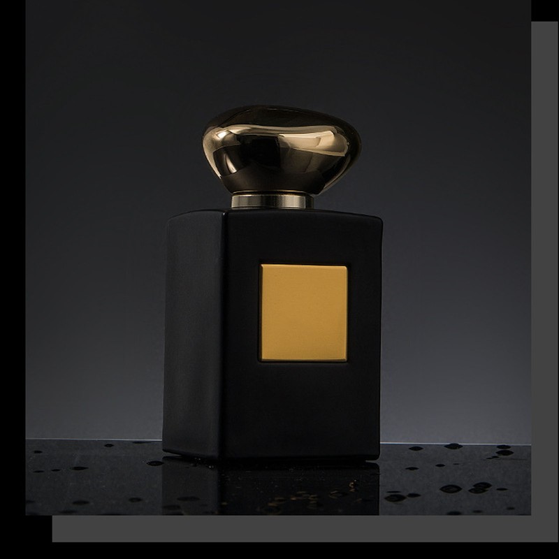Men Perfume Long Lasting Portable Woody Light Scented Leakproof Men