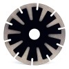Roxx 7" Diamond Convex curved & Turbo Saw Blade for