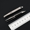 NHDT SW912 Small Titanium Tweezers Tool.Ultralight and Portable EDC Tweezers,