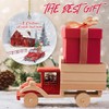 at Christmas All Roads Lead Home - 2023 Funny Christmas