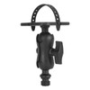 Fish Finder Mount Base Universal 360° Rotation Ball Mount Fish