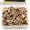 SAE 8-32 10-24 1/4-20 5/16-18 3/8 Inch-16UNC Rivet Nut Assortment