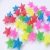 Random Style Star & Moon Beads Spoke Accessories Plastic Clip