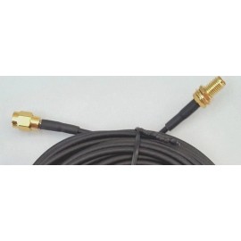Gilsson Technologies AT&T 4GLTE Metro Cell 9363 9962 GPS Antenna Extension Cable 50FT SMAEXT25