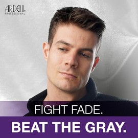Ardell Hair Color Bottle, Gray Magic, 0.25 Ounce