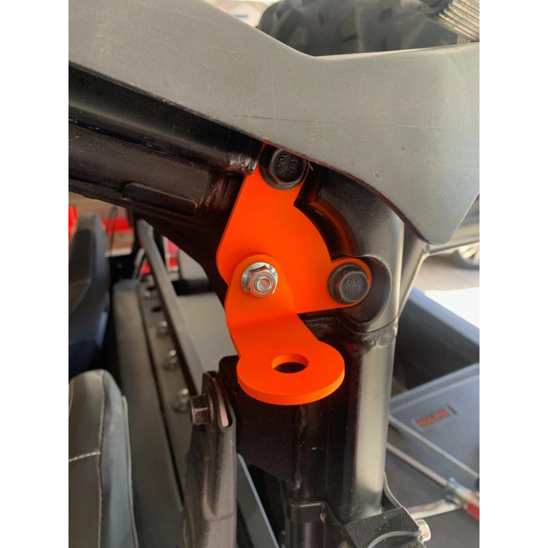 B's FAB Polaris General Antenna / Whip and Flag Mounting