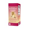 BISCOTTEA All-Natural Traditional Shortbread Cookies – Gourmet Buttery Biscuits Infused