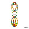 Coloured Construction Blocks Design Vinyl Skin Sticker for Virgin Media