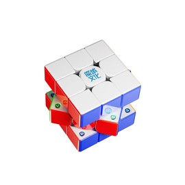 Cuberspeed MoYu WeiLong V11 3x3 Magnetic Speed Cube high Performance Flagship moyu 3x3x3 Magic Cube Puzzle Toys (MoYu WeiLong V11 20-Magnet Ball-Core UV)