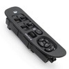 Saihisday 56049805AB Driver Side Power Window Switch&Panel Bezel Replacement for