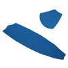 9Pcs Blue Surfboard Traction Pad EVA Paddle Board Traction Pad