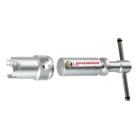Rothenberger 70439" Ro-Quick Valve Key Set, Silver