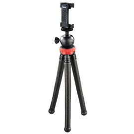 FlexPro Tripod for Smartphone, GoPro and Cameras