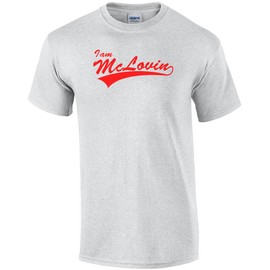I Am McLovin T-Shirt