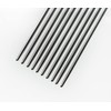 Clover Picot Comb Taupe 8115