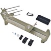 MONOBIN 2 in 1 Paracord Metal Jig, Adjustable Length para