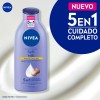 Nivea Crema Corporal Soft Milk Con Karité Piel Seca 650mL
