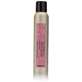 Davines shampoo and hair milk