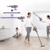 Cleptorize Replacement Extension Wand for Dyson V12 Slim Vacuum Cleaner,