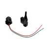 YCUPONE Ambient Air Temperature Sensor with Plug Pigtai 80525-T2F-A01 Compatible