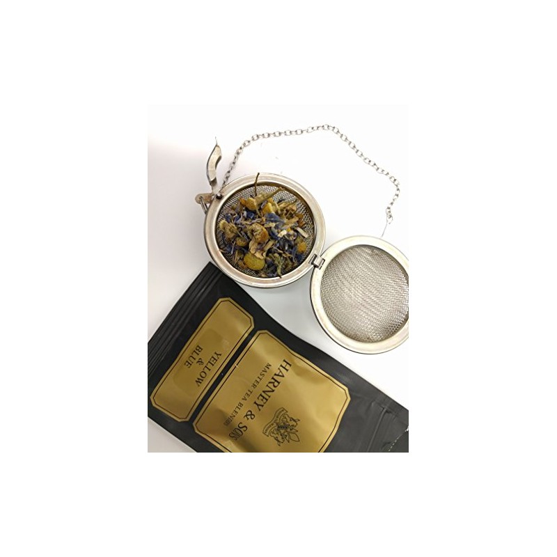 Harney & Sons Yellow & Blue, 50 Sachets of Chamomile