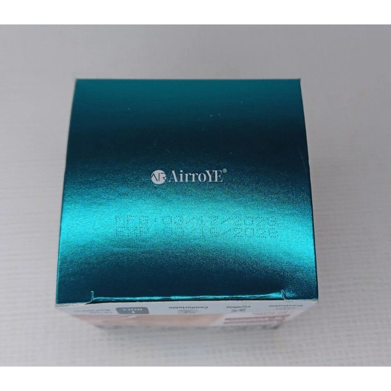 Airroye 1 Roll Silicone Adhesive Scar Sheets 1.6" x 120