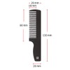 Zwilling 47205-401-0 Beard Comb