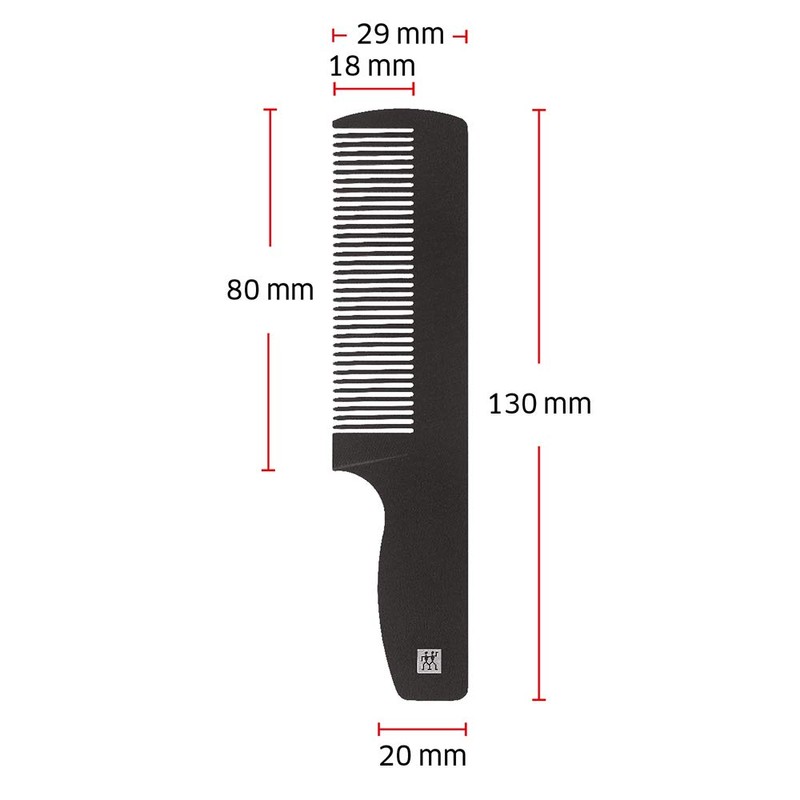 Zwilling 47205-401-0 Beard Comb