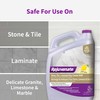 Rejuvenate Stone, Tile & Laminate Floor Cleaner Gently Cleans And