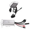 Bicycle Lithium Battery Conversion Kit 22A Controller GD06 Display 1