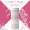 ciao bella Premium Coconut Water: All-Natural Hydration, Non-GMO, One Simple