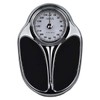 체중계 전자식 160kg 고용량 체중측정기 업소용 가정용 헬스장 [백판흑자 160kg]