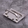 Boat Hatch Handle,Heavy Duty 316 Stainless Steel Boat Flush Hatch