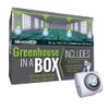 Miracle LED Greenhouse in a Box Grow Kit - Includes