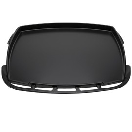 EasiBBQ Full-Size Griddle Inserts for Weber Q 2800N+ Gas Grill