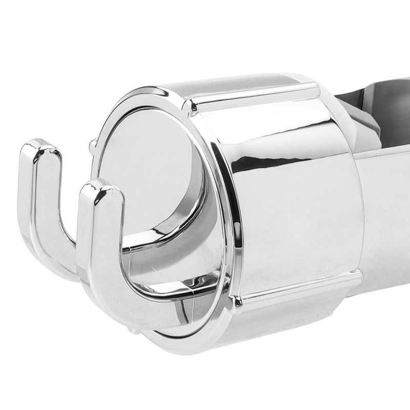 Bestgle Shower Head Holder 16-27mm Mounting Slider Bar Adjustable 360