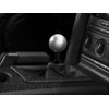 Modern Billet 2010 Style Shift Knob; Satin Compatible with 05-10