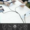 Unbranded 3 in 1 Fast USB Charging Cable Universal Multi