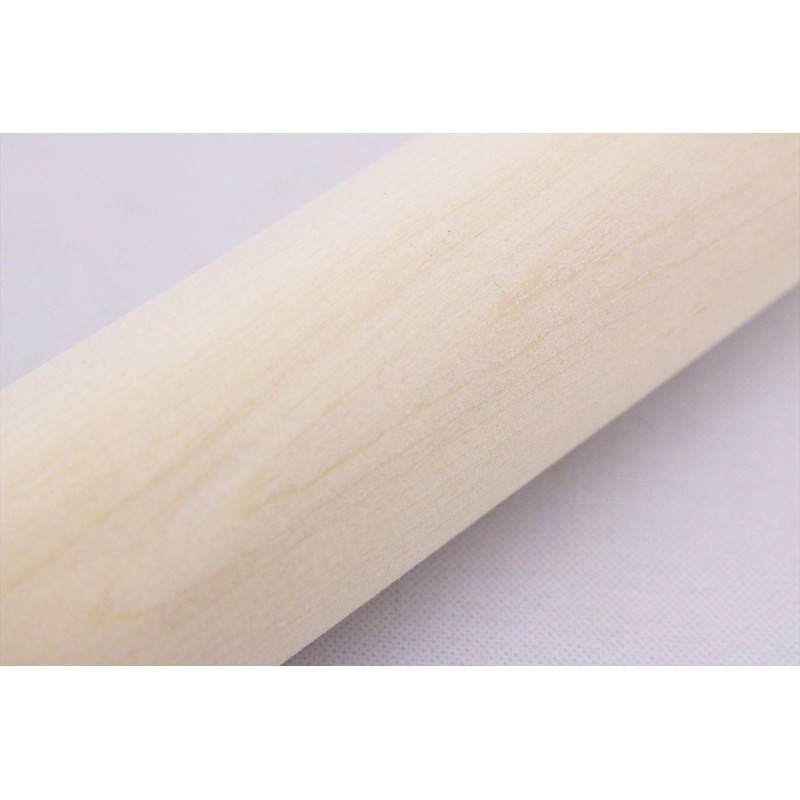 Ichihara Wood Rolling Pin Made in Japan Places Women's Tree