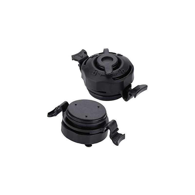 Air Valve Cap, 3 in 1 Air Valve Secure Seal