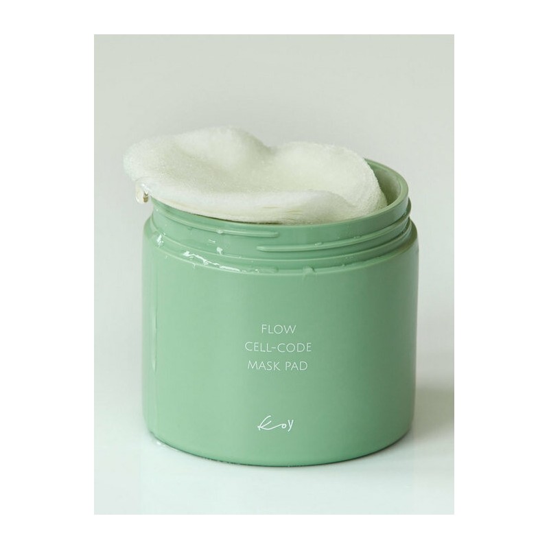 50 flow cell cord mask pads / 플로우 셀코드 마스크